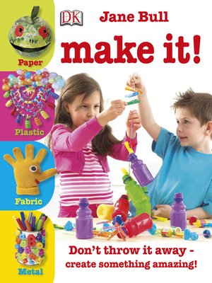 cover image of Make It!